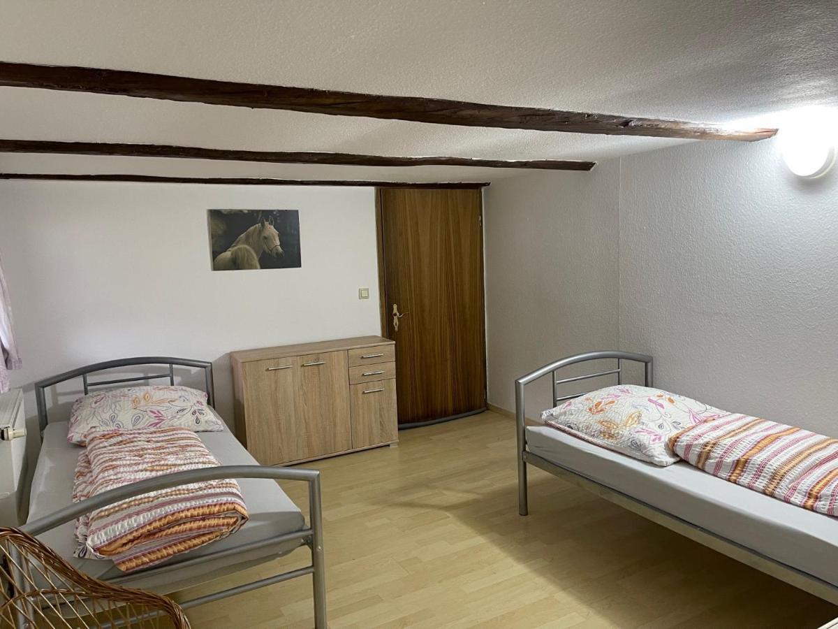 Ferienwohnung Weidner Rehau Eksteriør bilde
