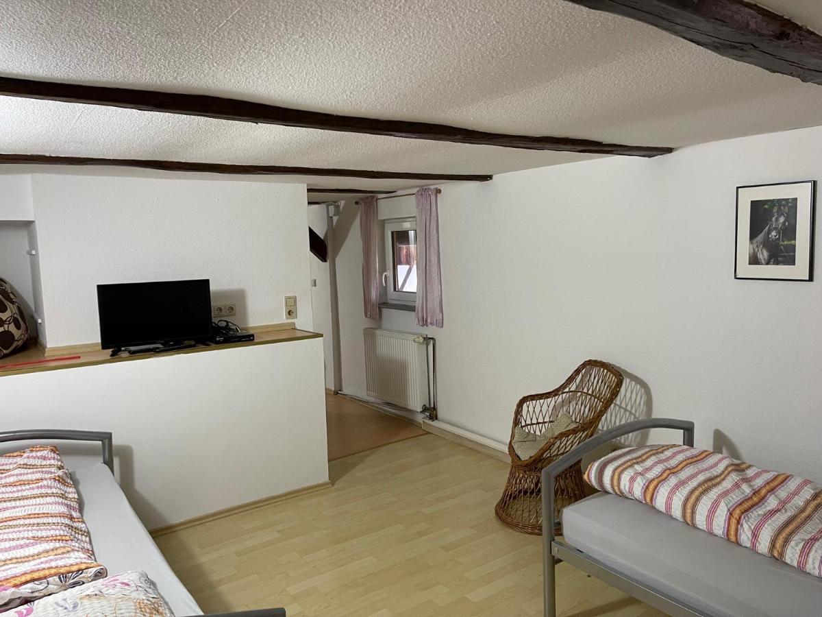 Ferienwohnung Weidner Rehau Eksteriør bilde