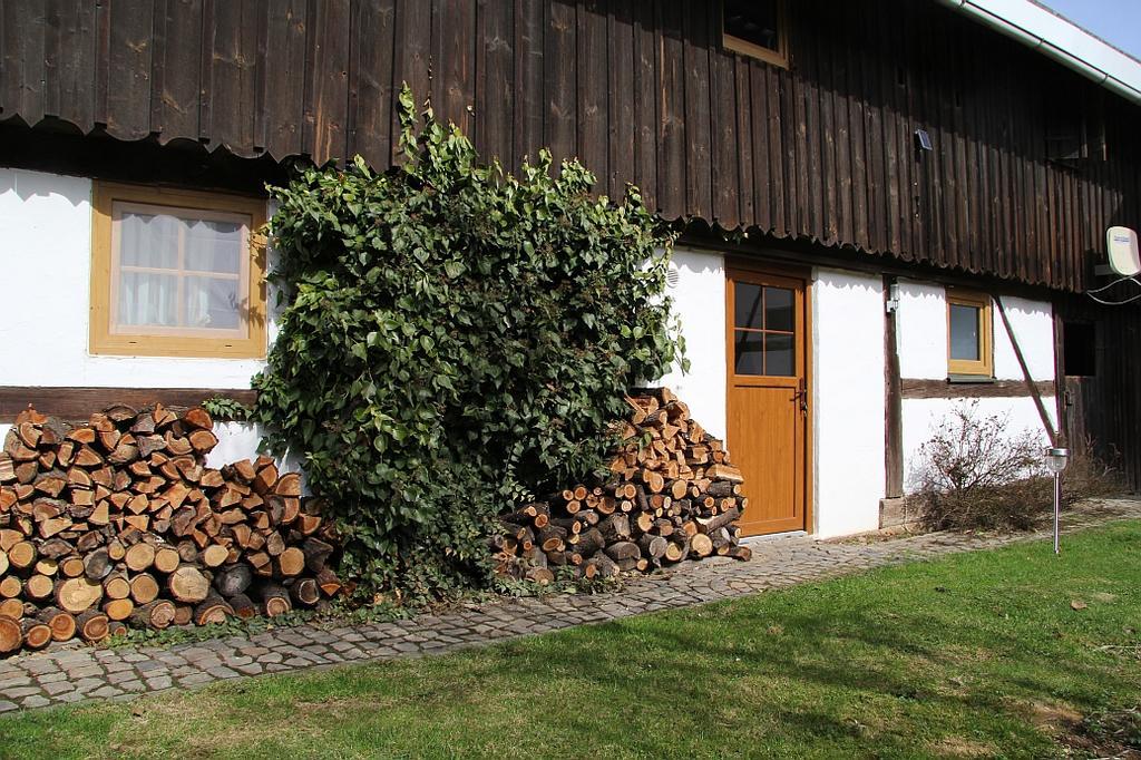 Ferienwohnung Weidner Rehau Eksteriør bilde
